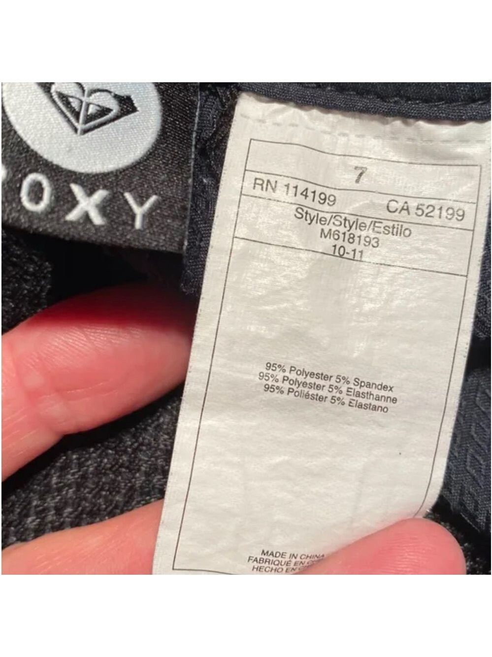 🌼3/$15🌼 
-Boardshort Roxy Small - Picture 5 of 5